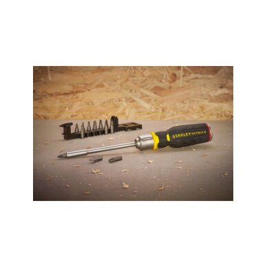 Atsuktuvas kalamas su antgaliais 12vnt 6