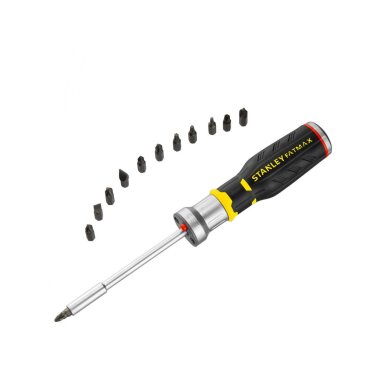 Atsuktuvas kalamas su antgaliais 12vnt 3