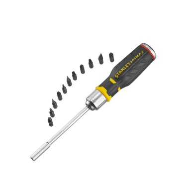 Atsuktuvas kalamas su antgaliais 12vnt