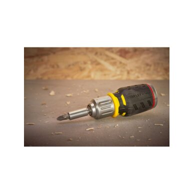 Atsuktuvas kalamas su antgaliais 6vnt 2