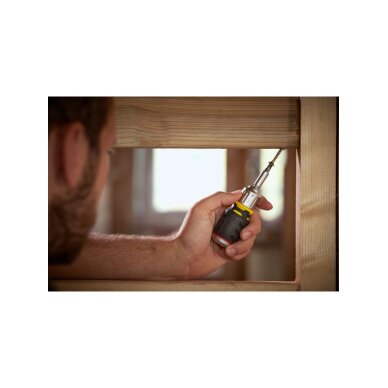 Atsuktuvas kalamas su antgaliais 6vnt 3 Atsuktuvas kalamas su antgaliais 6vnt 3