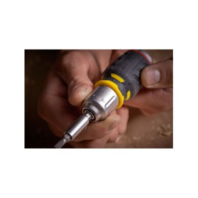 Atsuktuvas kalamas su antgaliais 6vnt 4 Atsuktuvas kalamas su antgaliais 6vnt 4