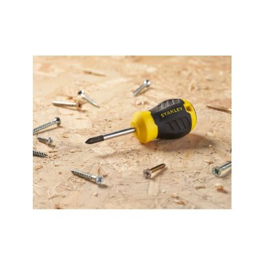Atsuktuvas kryžminis PH1 x 45mm C/Grip 5