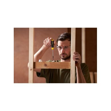 Atsuktuvas kryžminis PH1 x 75mm C/Grip 6