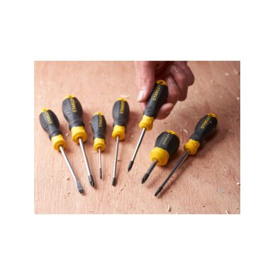 Atsuktuvas kryžminis PH1 x 75mm C/Grip 7 Atsuktuvas kryžminis PH1 x 75mm C/Grip 7