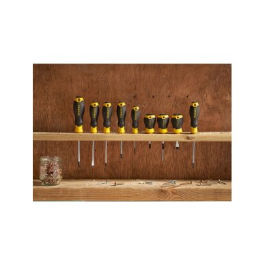 Atsuktuvas kryžminis PH2 x 45mm C/Grip 3