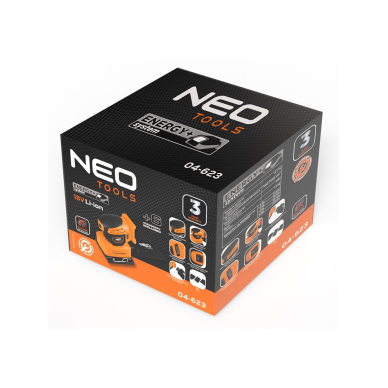 Atsuktuvas kryžminis Phillips PH2x38 mm 1 Atsuktuvas kryžminis Phillips PH2x38 mm 1