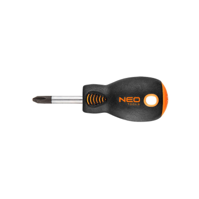 Atsuktuvas kryžminis Phillips PH2x38 mm Atsuktuvas kryžminis Phillips PH2x38 mm