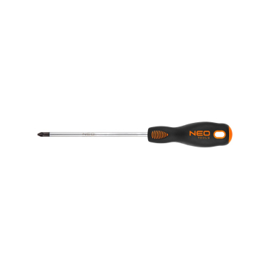 Atsuktuvas kryžminis  Pozidriv PZ2x200 mm., Neo