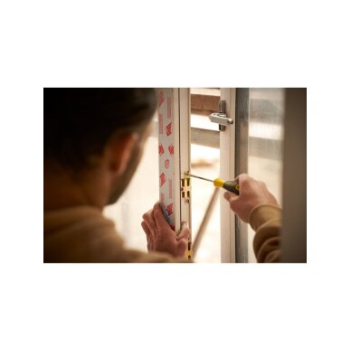 Atsuktuvas kryžminis PZ 2PT X 100mm 2 Atsuktuvas kryžminis PZ 2PT X 100mm 2