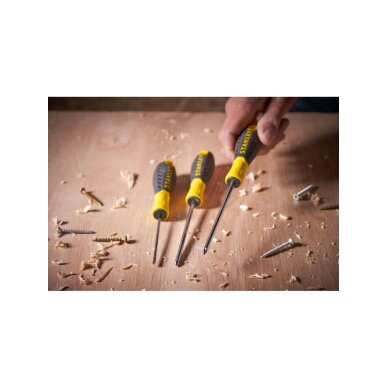 Atsuktuvas kryžminis PZ 2PT X 100mm 4 Atsuktuvas kryžminis PZ 2PT X 100mm 4