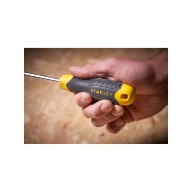 Atsuktuvas kryžminis PZ 2PT X 100mm 6 Atsuktuvas kryžminis PZ 2PT X 100mm 6