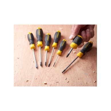 Atsuktuvas kryžminis PZ2 x 45mm 1 Atsuktuvas kryžminis PZ2 x 45mm 1