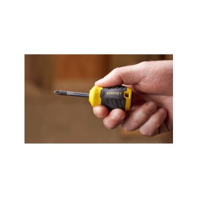 Atsuktuvas kryžminis PZ2 x 45mm 5 Atsuktuvas kryžminis PZ2 x 45mm 5