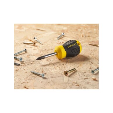 Atsuktuvas kryžminis PZ2 x 45mm