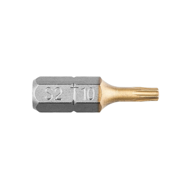 Atsuktuvas kryžminis TX10, 25mm, 1/4", 2vnt.