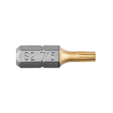 Atsuktuvas kryžminis TX15, 25mm, 1/4", 2vnt.
