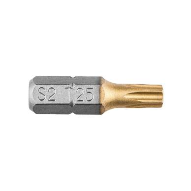 Atsuktuvas kryžminis TX25, 25mm, 1/4", 2vnt.