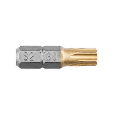 Atsuktuvas kryžminis TX30, 25mm, 1/4", 2vnt.