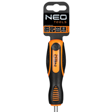 Atsuktuvas PHILLIPS PZ0 x 100mm 6 Atsuktuvas PHILLIPS PZ0 x 100mm 6