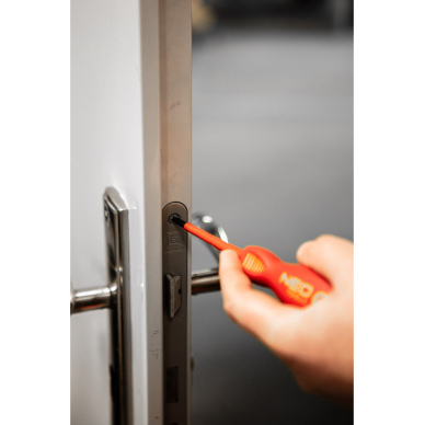 Atsuktuvas plius-minus 1000V, SL/PH1 x 80mm 3 Atsuktuvas plius-minus 1000V, SL/PH1 x 80mm 3