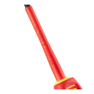 Atsuktuvas plius-minus 1000V, SL/PH1 x 80mm 7 Atsuktuvas plius-minus 1000V, SL/PH1 x 80mm 7