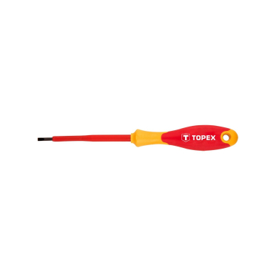 Atsuktuvas plokščias 3 x 100mm 1000V