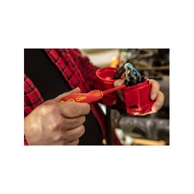 Atsuktuvas plokščias, 3.0 x 100mm., 1000V, Neo 3 Atsuktuvas plokščias, 3.0 x 100mm., 1000V, Neo 3