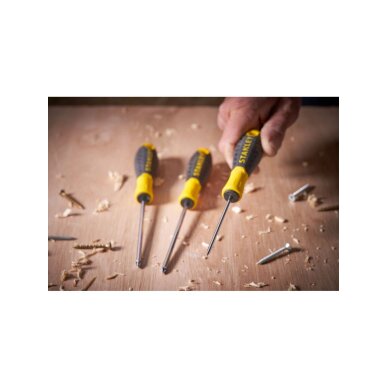 Atsuktuvas plokščias 3mm X 75mm 5 Atsuktuvas plokščias 3mm X 75mm 5