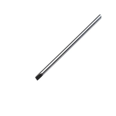 Atsuktuvas plokščias 3mm X 75mm