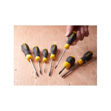 Atsuktuvas plokščias 4 x 100mm 5 Atsuktuvas plokščias 4 x 100mm 5