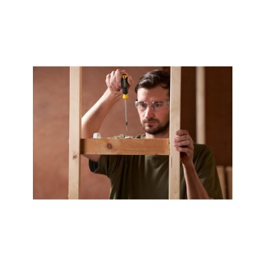 Atsuktuvas plokščias 4 x 100mm 6