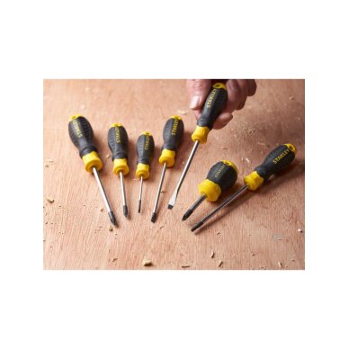 Atsuktuvas plokščias 5,5 x 100mm Atsuktuvas plokščias 5,5 x 100mm