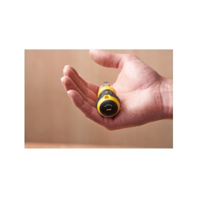 Atsuktuvas plokščias 6,5 x 45mm 2