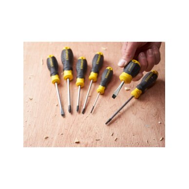 Atsuktuvas plokščias 6,5 x 45mm Atsuktuvas plokščias 6,5 x 45mm