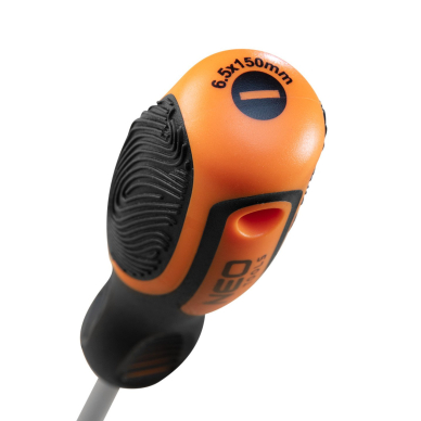 Atsuktuvas plokščias 6,5x150mm 2 Atsuktuvas plokščias 6,5x150mm 2