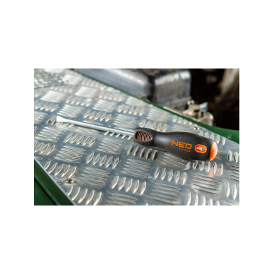 Atsuktuvas plokščias 8.0x200 mm 1 Atsuktuvas plokščias 8.0x200 mm 1