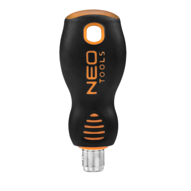 Atsuktuvas plokščias/ kryžminis, trumpas, dvipusis 2 Atsuktuvas plokščias/ kryžminis, trumpas, dvipusis 2