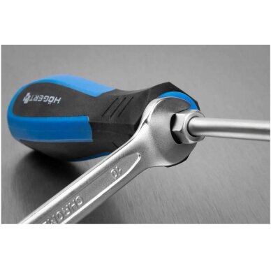 Atsuktuvas prailgintas TORX T20x450mm 2 Atsuktuvas prailgintas TORX T20x450mm 2