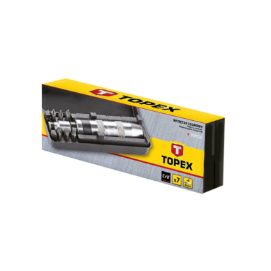 Atsuktuvas smūginis + 4 antgaliai 2 Atsuktuvas smūginis + 4 antgaliai 2