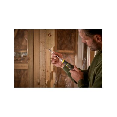 Atsuktuvas su angtaliais, su terkšle, 12 antgalių 1