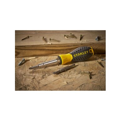 Atsuktuvas su antgaliais Atsuktuvas su antgaliais