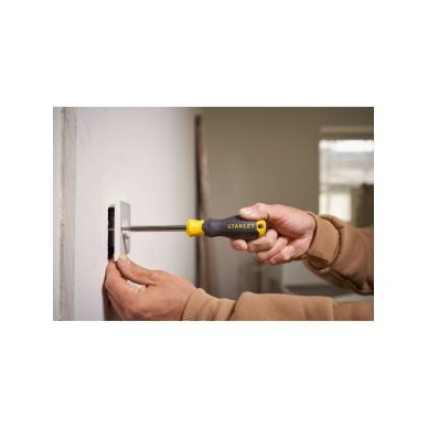 Atsuktuvas su antgaliais 34 vnt 2