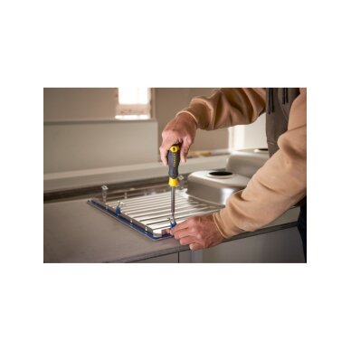 Atsuktuvas su antgaliais 34 vnt 5 Atsuktuvas su antgaliais 34 vnt 5