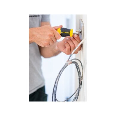 Atsuktuvas su keičiamais antgaliais 7vnt 2