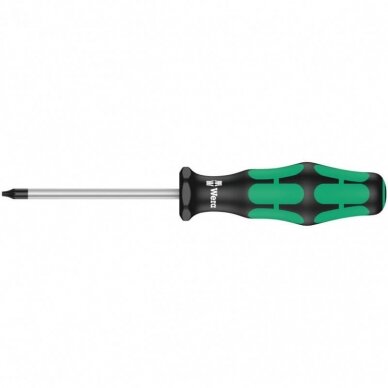 Atsuktuvas TORX WERA 367 TX 10x60mm Atsuktuvas TORX WERA 367 TX 10x60mm