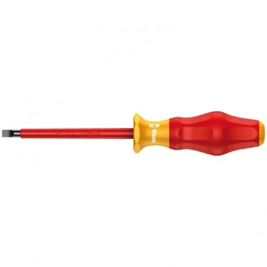 Atsuktuvas WERA 1160 i VDE 1,0x5,5x200mm Atsuktuvas WERA 1160 i VDE 1,0x5,5x200mm