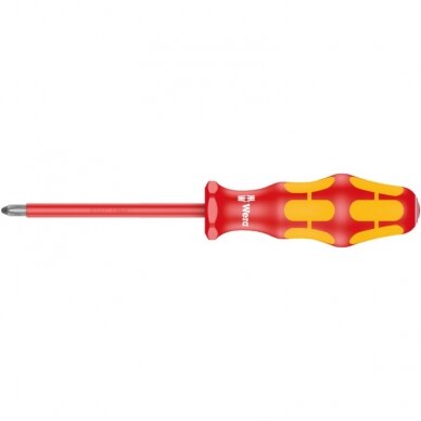 Atsuktuvas WERA 162i PH1x150mm VDE Atsuktuvas WERA 162i PH1x150mm VDE