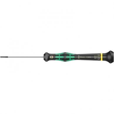 Atsuktuvas WERA 2035 0,23x1,5x60mm Atsuktuvas WERA 2035 0,23x1,5x60mm