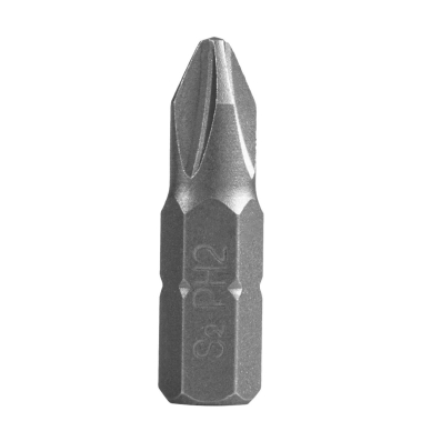 Atsuktuvo antgaliai PH2 x 25 mm, 100 vnt. 7